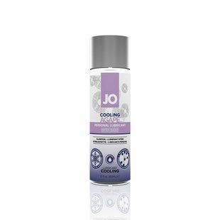 Охлаждающая смазка JO AGAPE &mdash; COOLING (60 мл) без глицерина, гликоля и парабенов