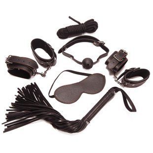 Набор БДСМ аксессуаров Pornhub Ultimate Bondage Set