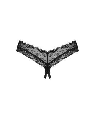 Трусики Obsessive Medilla crotchless thong M/L