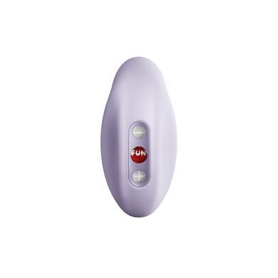 Вакуумный стимулятор Fun Factory Gaia Purple, 11 режимов работы, перезаряжаемый