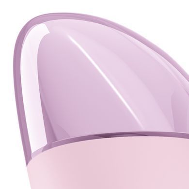 Масажер для обличчя GESKE Cool&Warm Eye and Face Massager 7в1 pink
