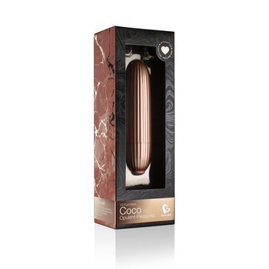 Вибратор Rocks Off CoCo Rose Gold