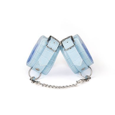 БДСМ-набор для начинающих Liebe Seele Macaron 9pcs Bondage Kit-Mint, 9 предметов, мини-ванд