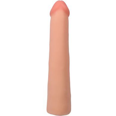 Фаллоимитатор Doc Johnson The Realistic Cock ULTRASKYN - 9 Inch Vanilla