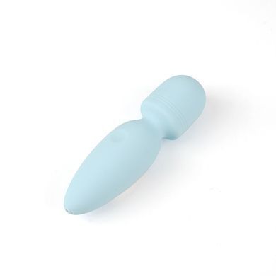 БДСМ-набор для начинающих Liebe Seele Macaron 9pcs Bondage Kit-Mint, 9 предметов, мини-ванд