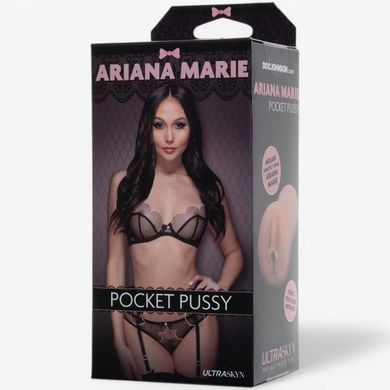 Мастурбатор-вагіна Doc Johnson Ariana Marie