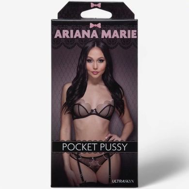 Мастурбатор-вагіна Doc Johnson Ariana Marie