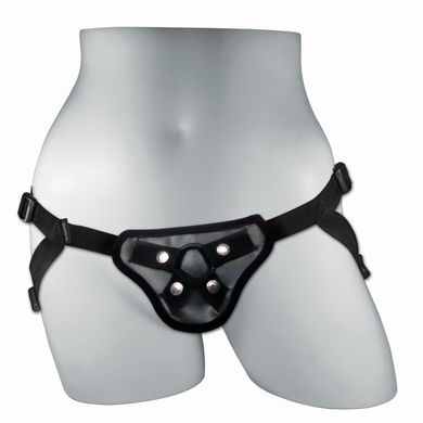 Трусы для страпона Sportsheets - Entry Level Strap-On Black