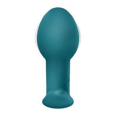 Анальная пробка Fun Factory B BALLS UNO Bottle Green