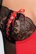 RODOS CORSET red S/M - Passion Exclusive
