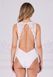 Боди Passion EVALIE BODY white XL