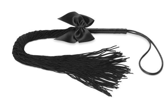 Плетка Bijoux Indiscrets - Lilly - Fringe whip