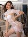 Эротический костюм невесты JSY 5730 One Size