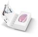 Масажер для обличчя GESKE Cool&Warm Eye and Face Massager 7в1 pink
