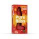 Ароматное свеча пикантной формы Pure Bliss Red Juicy Crush (Ягодный взрыв) 15 см