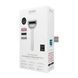 Ролер для голкової мезотерапії обличчя та тіла GESKE MicroNeedle Face&Body Roller 9в1 white
