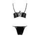 Комплект Passion ASUNA SET XXL/XXXL, black
