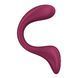 Вагинально-клиторальный вибратор Satisfyer G for Goddess 2 Wine Red, 2 мотора