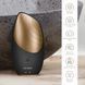 Електронна звукова термо щітка для обличчя GESKE Sonic Thermo Facial Brush 6в1 gray