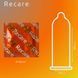 Презервативы Recare Color Fruit Flavour Condoms 3 шт, ароматы: мята, банан, клубника