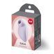 Вакуумный стимулятор Fun Factory Gaia Purple, 11 режимов работы, перезаряжаемый