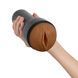 Мастурбатор-вагіна Kiiroo Feel Stroker Mid Brown для секс-машини Kiiroo Keon