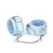 БДСМ-набор для начинающих Liebe Seele Macaron 9pcs Bondage Kit-Mint, 9 предметов, мини-ванд