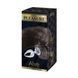 Металева анальна пробка Лисячий хвіст Alive Black And White Fox Tail S, діаметр 2,9 см