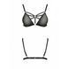 Бюстгальтер-стрепи Passion Exclusive MEGGY BRA L/XL, black