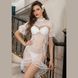 Эротический костюм невесты JSY 5730 One Size