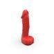 Свеча в виде члена Чистий Кайф LARGE Red