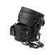 Наручники Bedroom Fantasies: Faux Leather Handcuffs One Size, черные