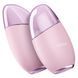 Масажер для обличчя GESKE Cool&Warm Eye and Face Massager 7в1 pink