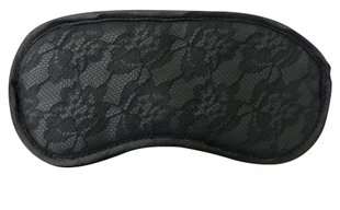 Маска на глаза Sportsheets Midnight Lace Blindfold