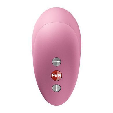 Вакуумный стимулятор Fun Factory Intense Rose, 11 режимов работы, перезаряжаемый