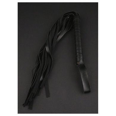 Набор MAI BDSM STARTER KIT N&ordm; 75 Black: плеть, кляп, наручники, маска, ошейник , веревка, зажимы
