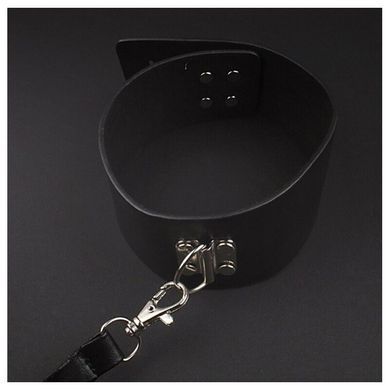 Набор MAI BDSM STARTER KIT N&ordm; 75 Black: плеть, кляп, наручники, маска, ошейник , веревка, зажимы