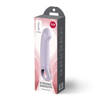 Пульсатор Fun Factory Stronic Smooth