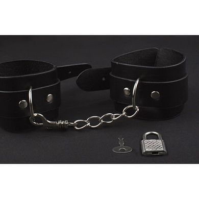Набор MAI BDSM STARTER KIT N&ordm; 75 Black: плеть, кляп, наручники, маска, ошейник , веревка, зажимы