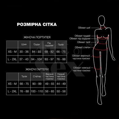 Гартер на ногу Art of Sex - Naomi с надписью SEXY, натуральная кожа, размер XS-2XL, цвет красный