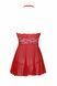 Беби-дол Kissable Sexy Kiss Babydoll Red S/M