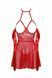 Беби-дол Kissable Sexy Kiss Babydoll Red S/M