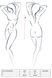 LOTUS PEIGNOIR cream L/XL - Passion Exclusive