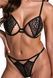Комплект Passion RESILQUE SET black L