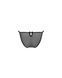 Напівпрозорі трусики з підвіскою Obsessive Ivannes panties black 2XL/3XL, чорні