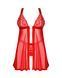 Бэби-долл Obsessive Elianes babydoll & thong XS/S