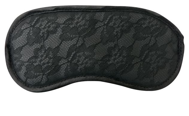 Маска на глаза Sportsheets Midnight Lace Blindfold