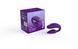 Смарт-вібратор для пар We-Vibe Sync 2 Purple, 10 віброрежимів, пульт ДК