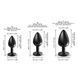 Анальная пробка Dorcel ONIX PLUG M