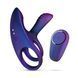 Ерекційне віброкільце Hueman - Infinity Ignite Vibrating Cock Ring
